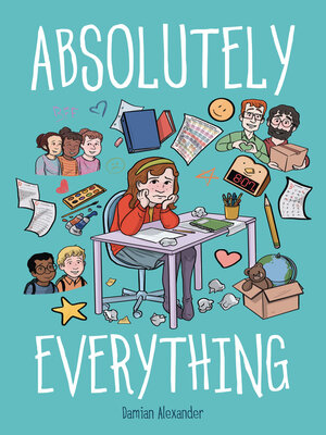 cover image of Absolutely Everything